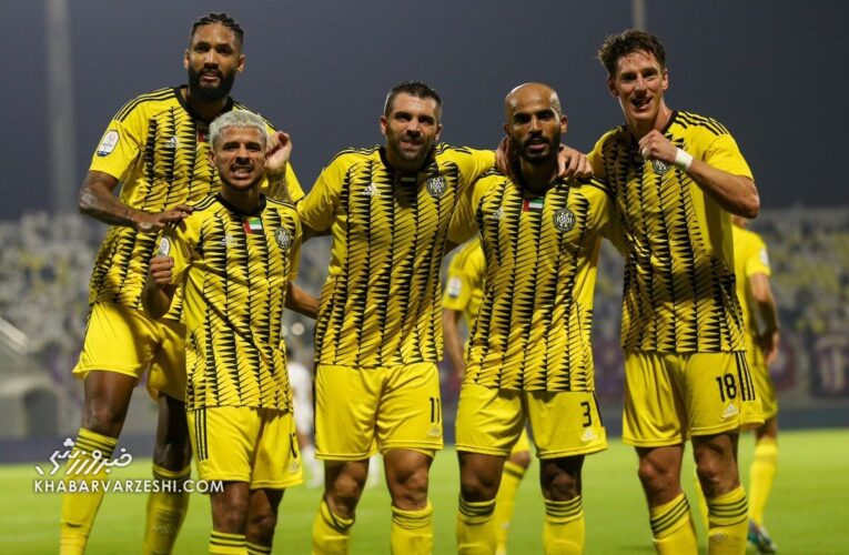 ستاره ایرانی در تیم برنده؛ اتحاد کلبا پست گذاشت +عکس
