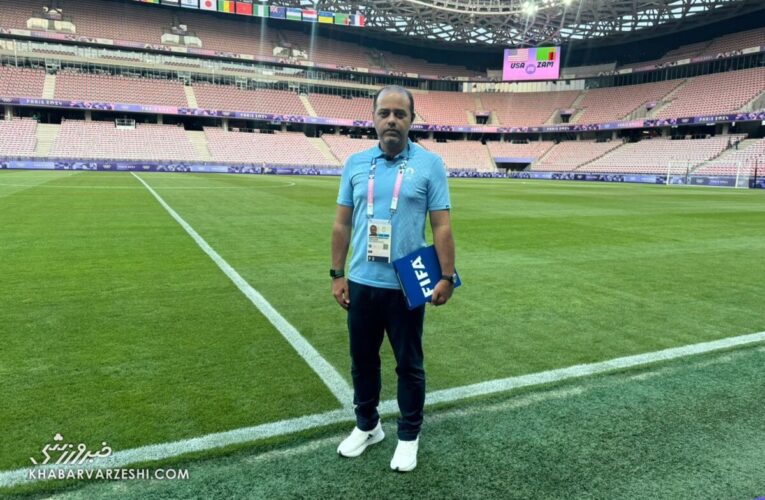 فوتبال ایران در المپیک دارای یک نماینده شد