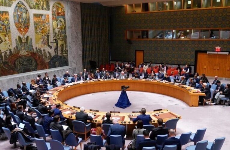 نشست شورای امنیت با محوریت وضعیت انسانی غزه